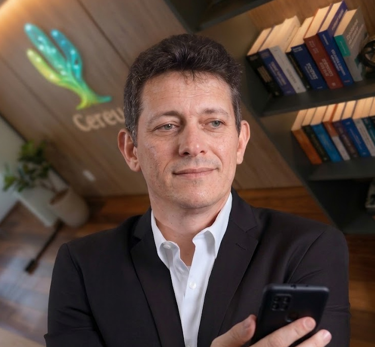 Harlam Medeiros — CEO