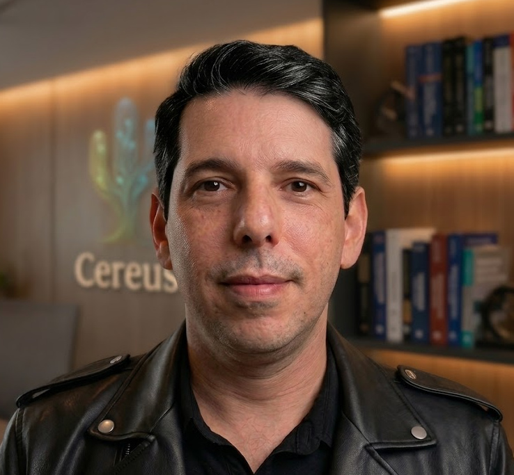 Roberto Dantas — CTO